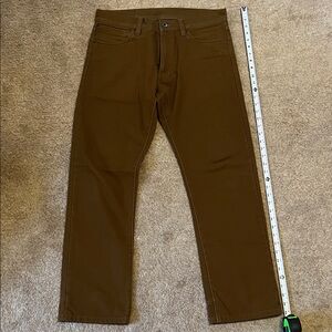 Filson Dry Tin cloth 5- pocket pants.